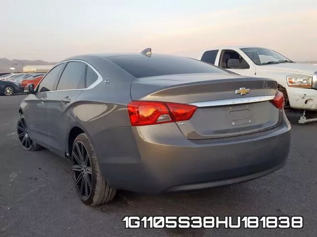 1G1105S38HU181838 фото 4