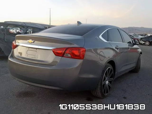 1G1105S38HU181838 фото 5