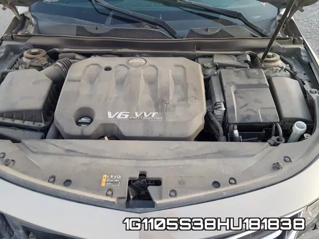 1G1105S38HU181838 фото 8