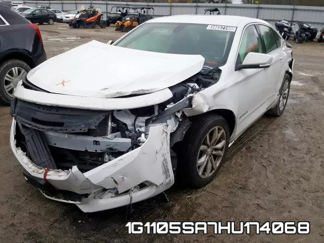 1G1105SA7HU174068 фото 3