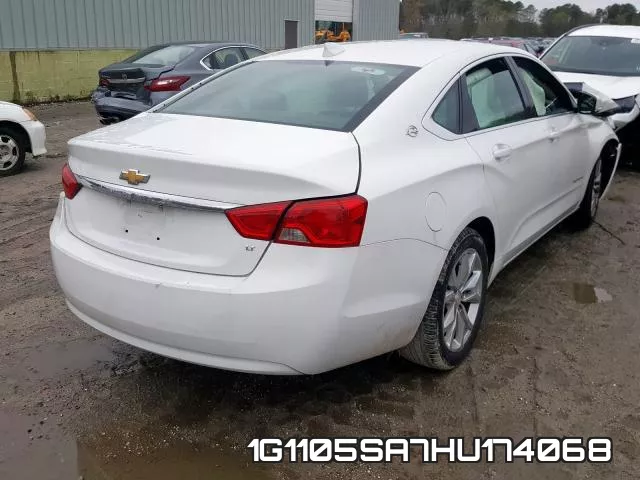 1G1105SA7HU174068 фото 5