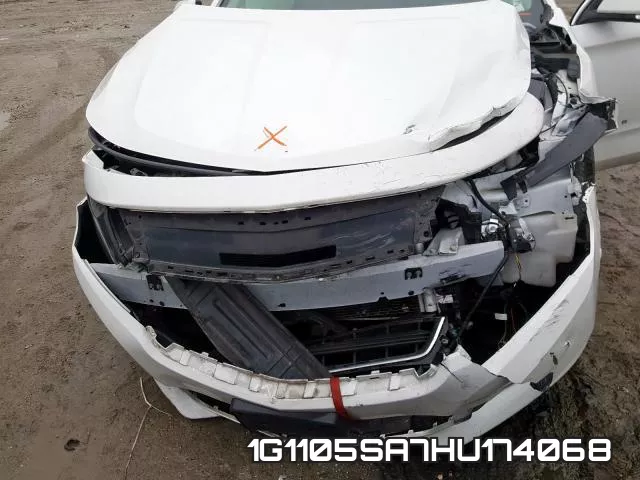 1G1105SA7HU174068 фото 8