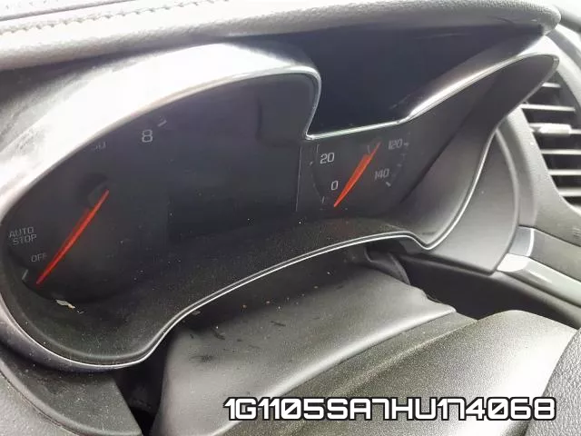 1G1105SA7HU174068 фото 9