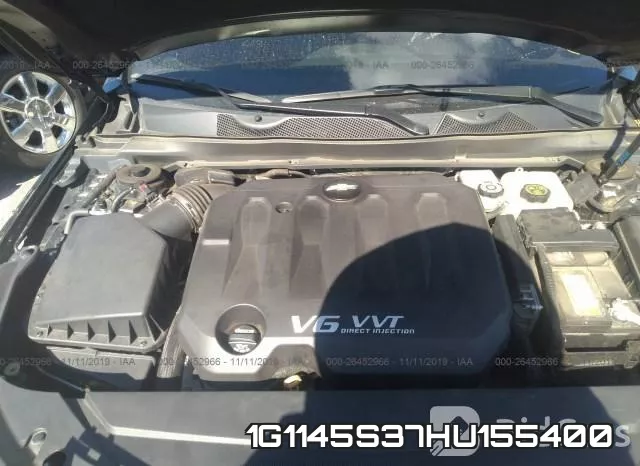 1G1145S37HU155400 фото 2