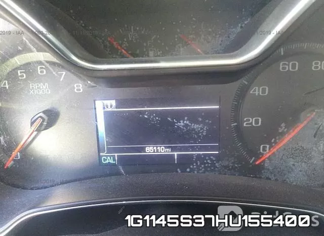 1G1145S37HU155400 фото 8