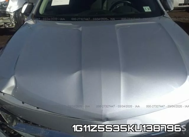 1G11Z5S35KU138796 фото 2