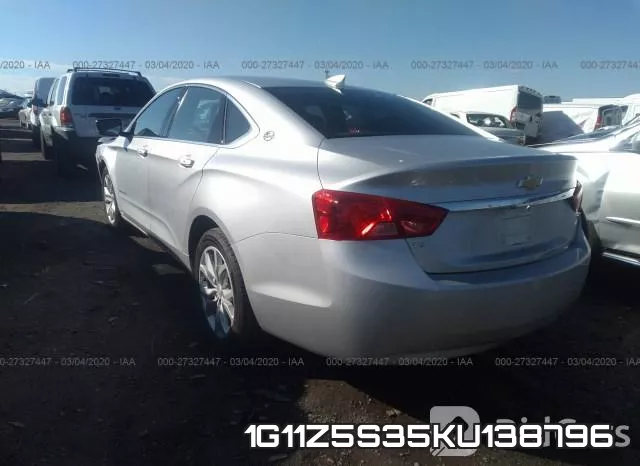 1G11Z5S35KU138796 фото 4