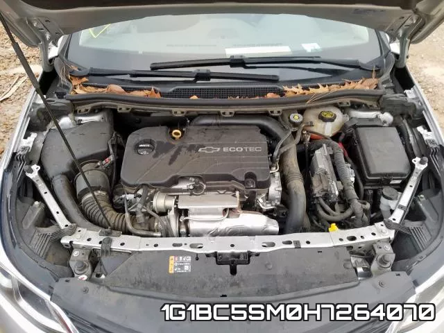 1G1BC5SM0H7264070 фото 8