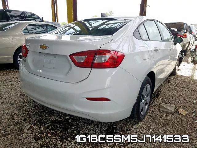 1G1BC5SM5J7141533 фото 5