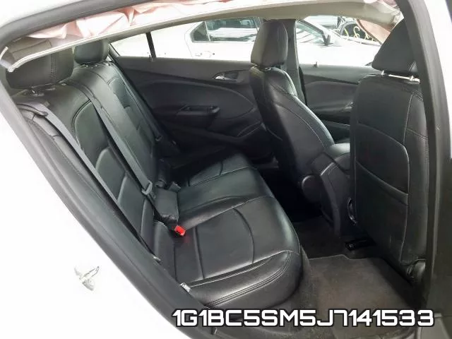 1G1BC5SM5J7141533 фото 7