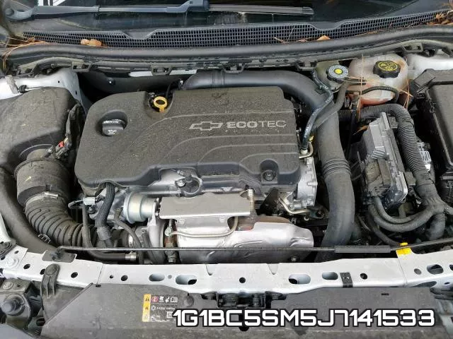 1G1BC5SM5J7141533 фото 8