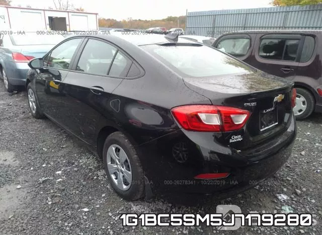 1G1BC5SM5J7179280 фото 4