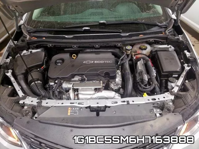 1G1BC5SM6H7163888 фото 8
