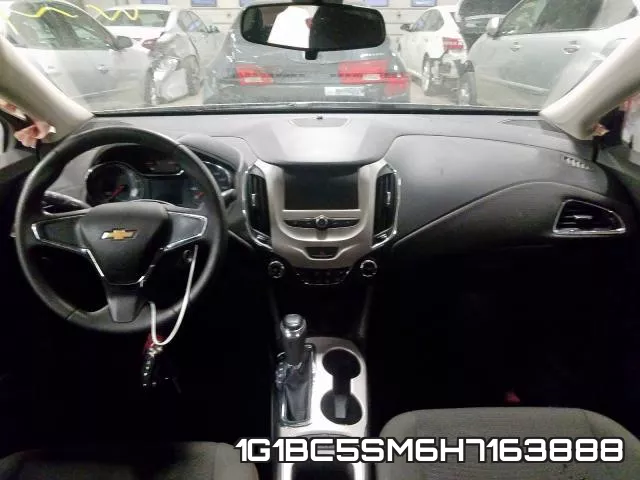 1G1BC5SM6H7163888 фото 10