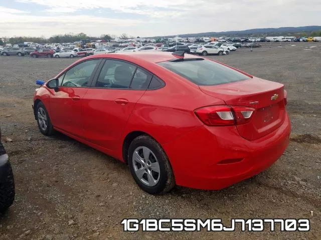 1G1BC5SM6J7137703 фото 4
