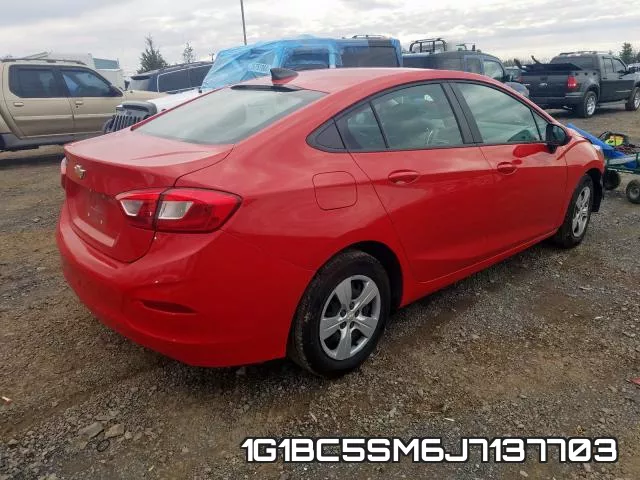 1G1BC5SM6J7137703 фото 5