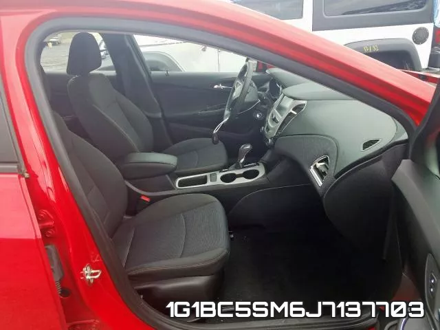 1G1BC5SM6J7137703 фото 6