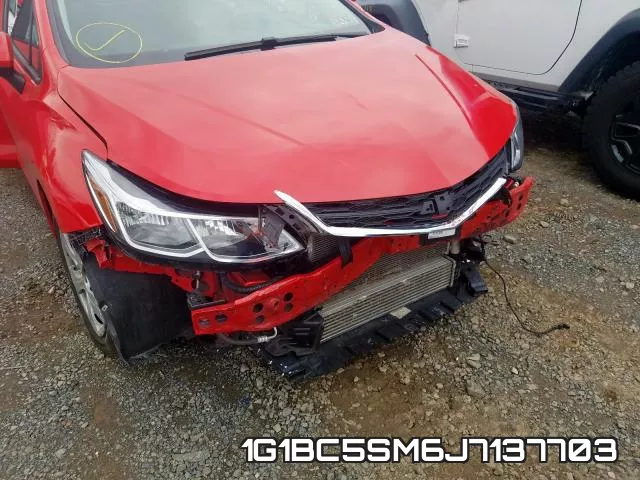 1G1BC5SM6J7137703 фото 10