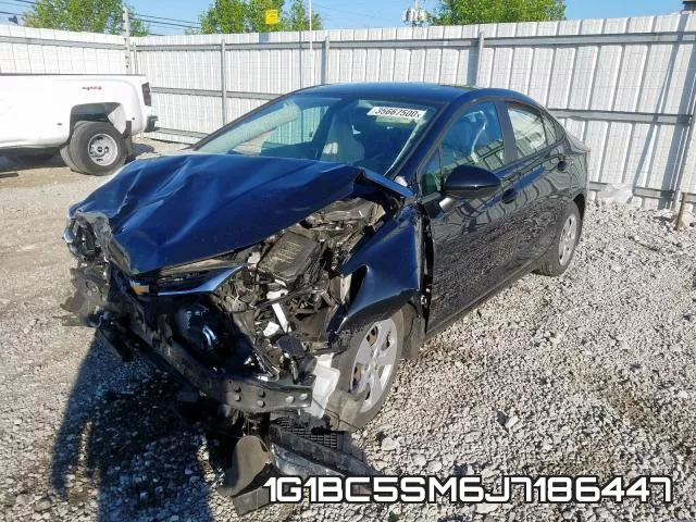 1G1BC5SM6J7186447 фото 3
