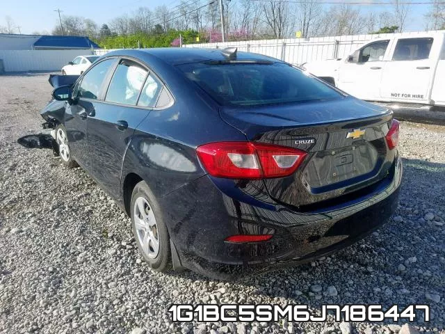 1G1BC5SM6J7186447 фото 4