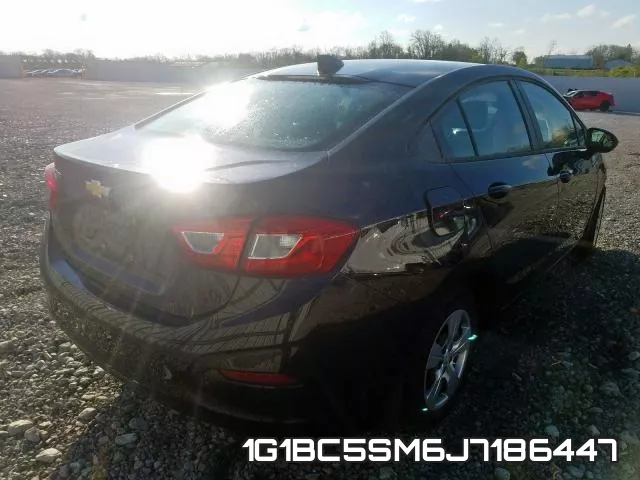 1G1BC5SM6J7186447 фото 5