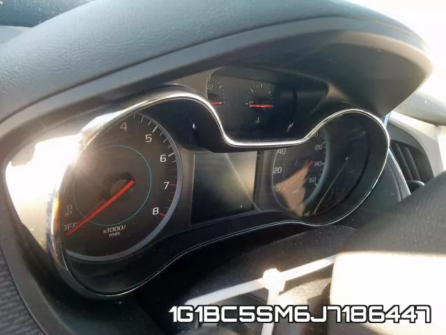 1G1BC5SM6J7186447 фото 9