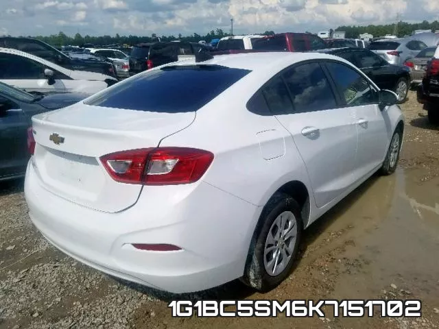 1G1BC5SM6K7151702 фото 5