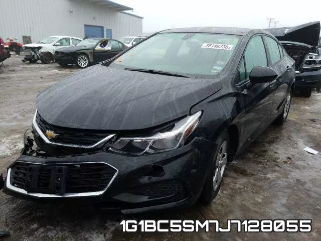 1G1BC5SM7J7128055 фото 3
