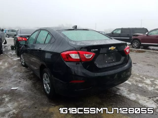 1G1BC5SM7J7128055 фото 4