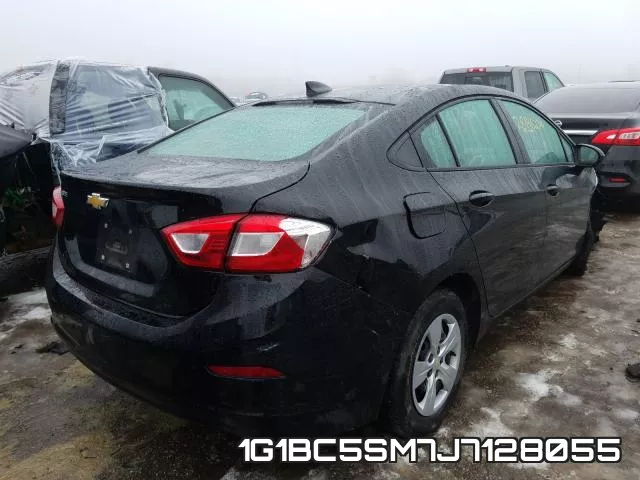 1G1BC5SM7J7128055 фото 5