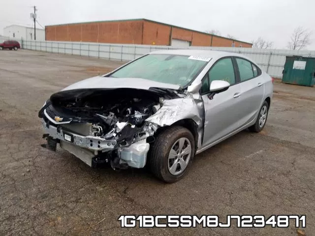 1G1BC5SM8J7234871 фото 3