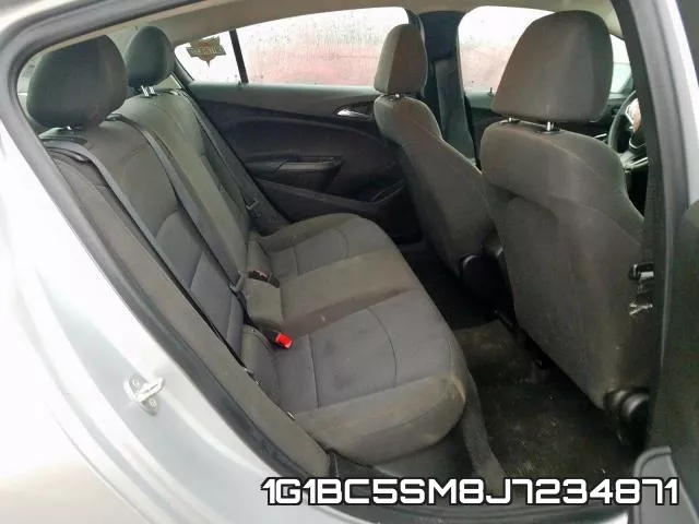 1G1BC5SM8J7234871 фото 7