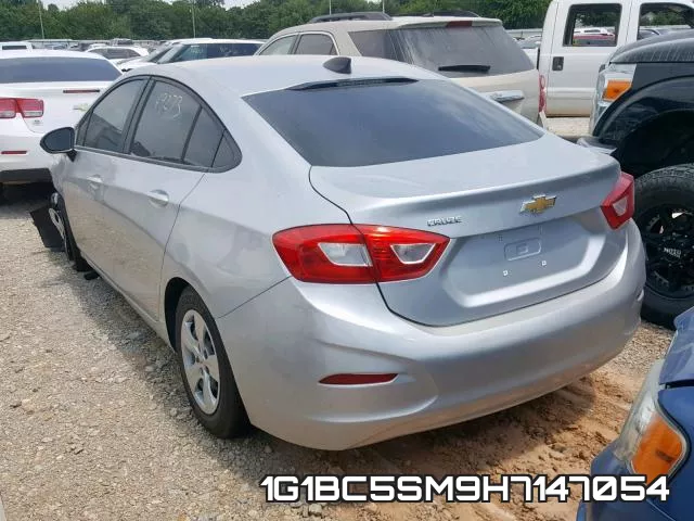 1G1BC5SM9H7147054 фото 4