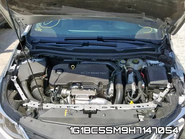 1G1BC5SM9H7147054 фото 8