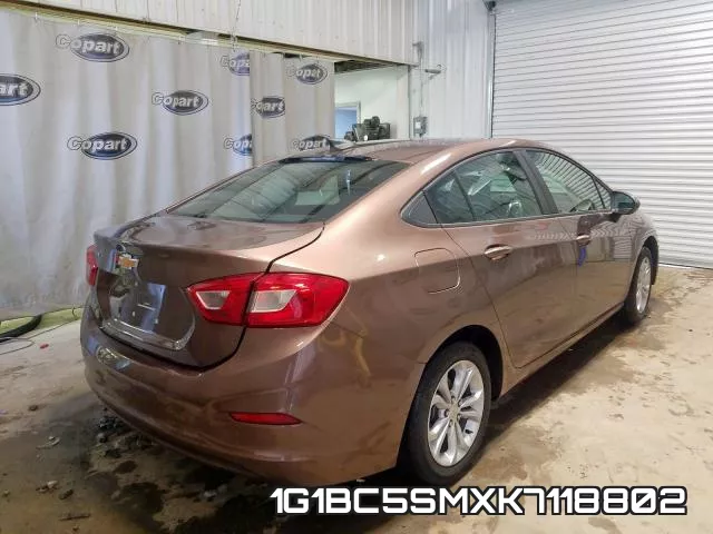 1G1BC5SMXK7118802 фото 5