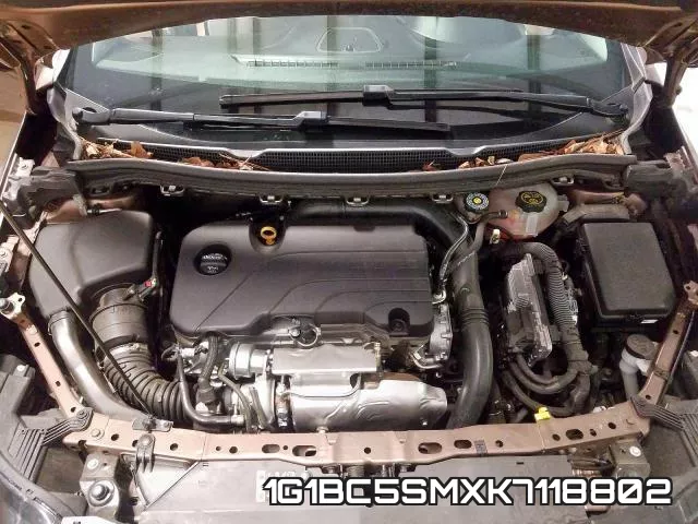 1G1BC5SMXK7118802 фото 8