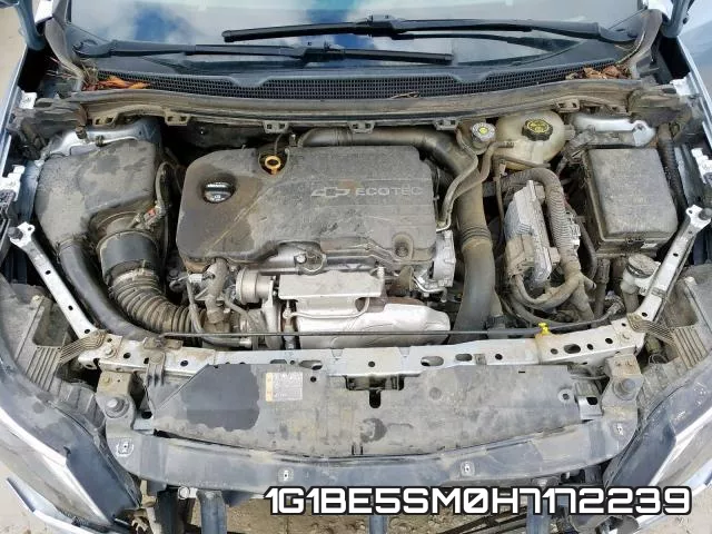 1G1BE5SM0H7172239 фото 8