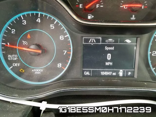 1G1BE5SM0H7172239 фото 9
