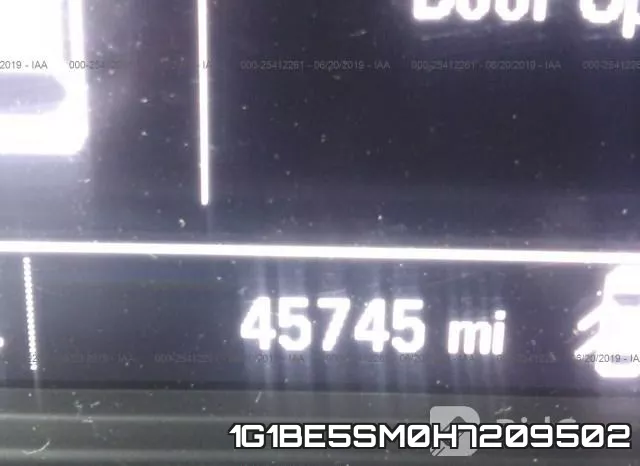 1G1BE5SM0H7209502 фото 8