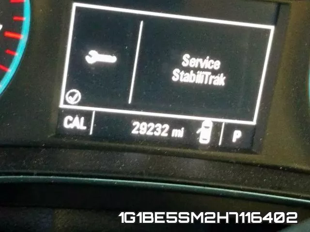 1G1BE5SM2H7116402 фото 9