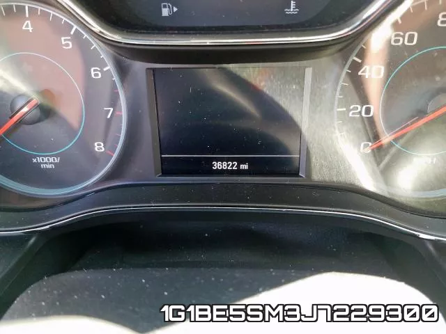 1G1BE5SM3J7229300 фото 9