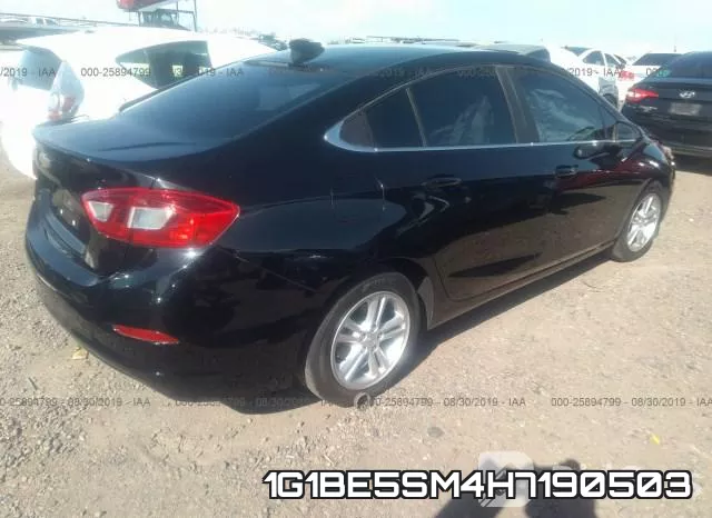 1G1BE5SM4H7190503 фото 5