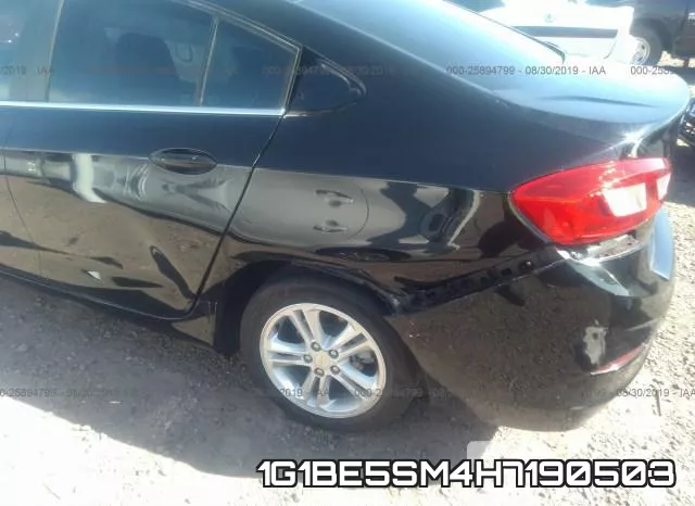 1G1BE5SM4H7190503 фото 7