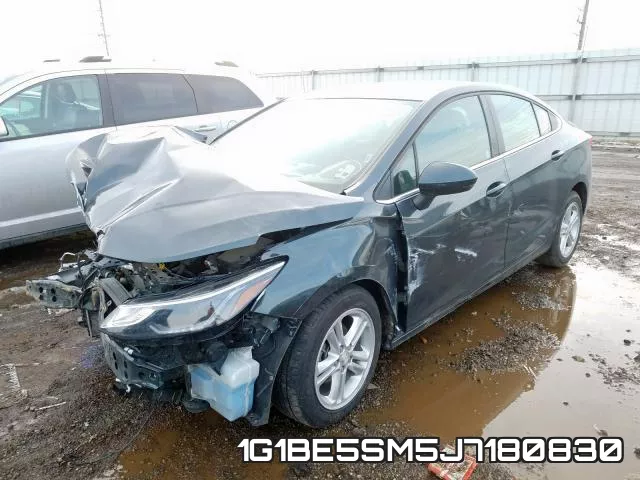 1G1BE5SM5J7180830 фото 3