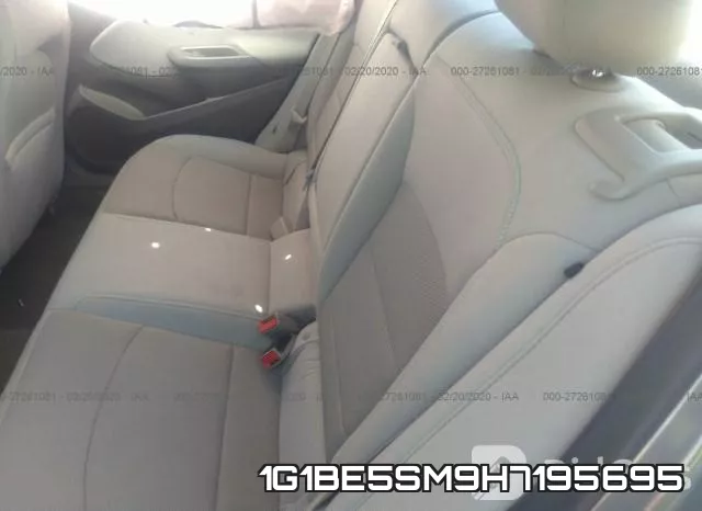 1G1BE5SM9H7195695 фото 9