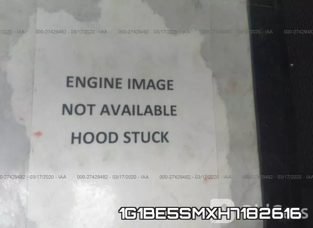 1G1BE5SMXH7182616 фото 2