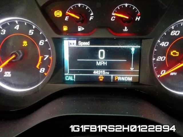 1G1FB1RS2H0122894 фото 9