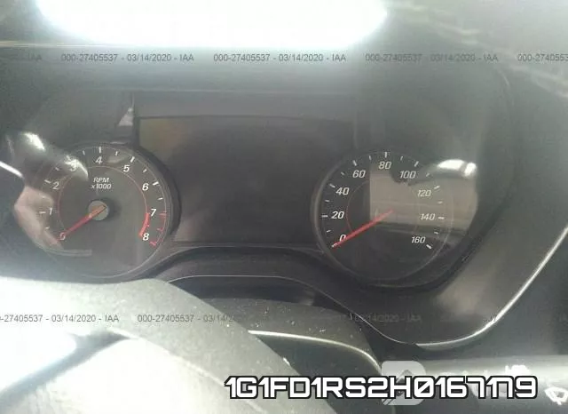 1G1FD1RS2H0167179 фото 8