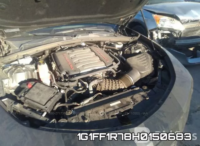 1G1FF1R78H0150683 фото 2