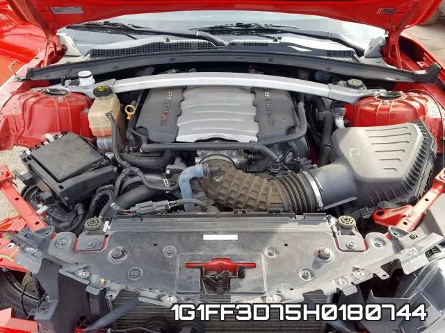 1G1FF3D75H0180744 фото 8